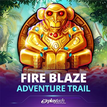 Fire Blaze: Adventure Trail