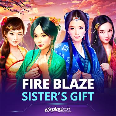 Fire Blaze: Sisters Gift