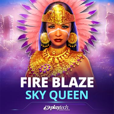 Fire Blaze: Sky Queen