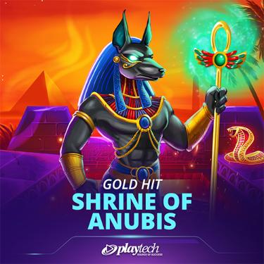 Gold Hit: Shrine of Anubis