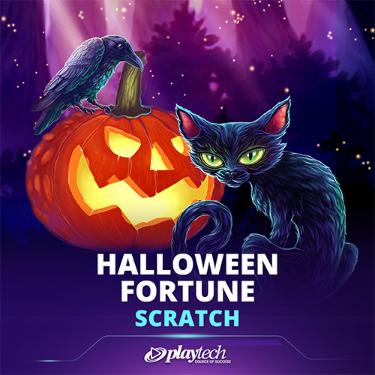 Halloween Fortune Scratch
