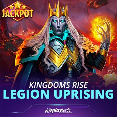 Kingdoms Rise: Legion Uprising