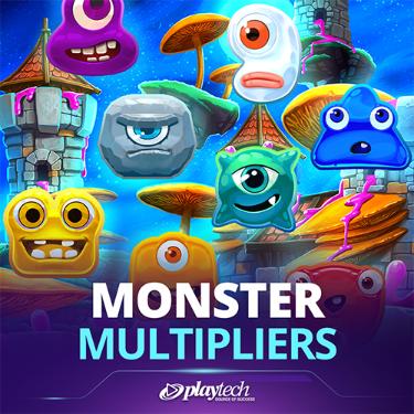 Monster Multipliers