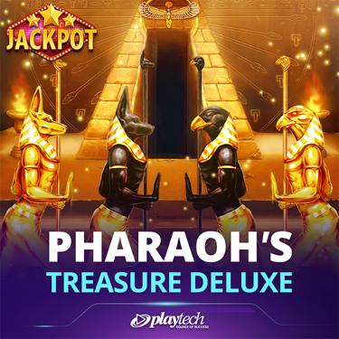 Pharaoh's Treasure Deluxe