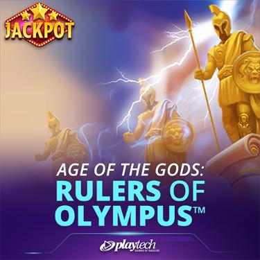 Age of the Gods: Rulers of Olympus