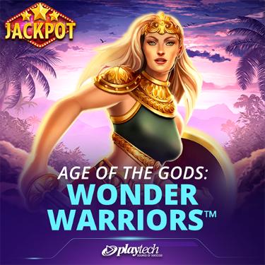 Age of the Gods: Wonder Warriors
