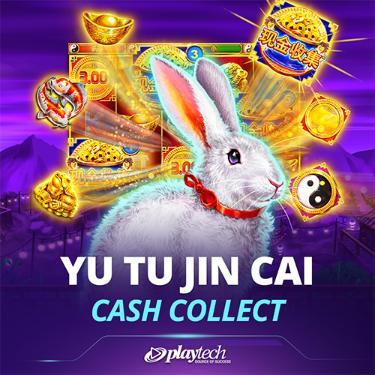 Yu Tu Jin Cai: Cash Collect