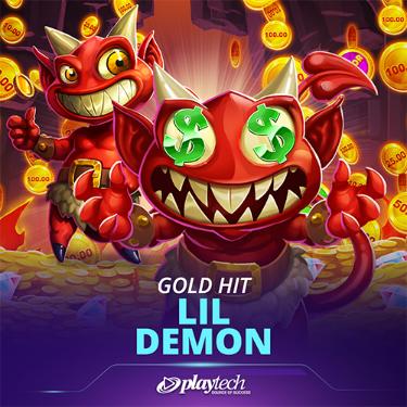 Gold Hit: Lil Demon B1
