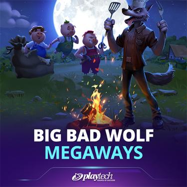 Big Bad Wolf: Crash & Crumble