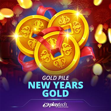 Gold Pile: New Years Gold