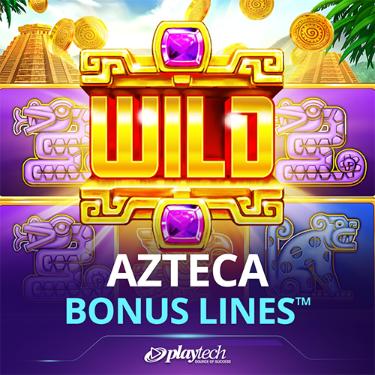 Azteca: Bonus Lines