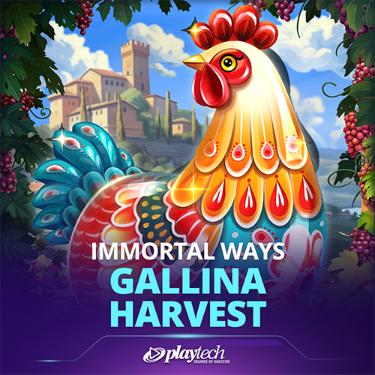 Immortal Ways Gallina Harvest