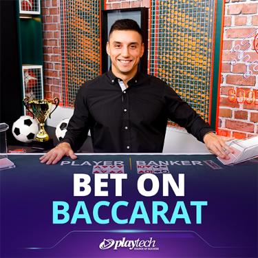 Bet On Baccarat