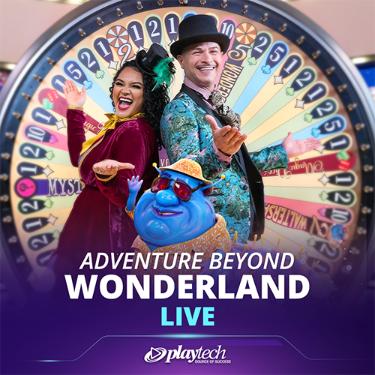 Adventure Beyond Wonderland Live