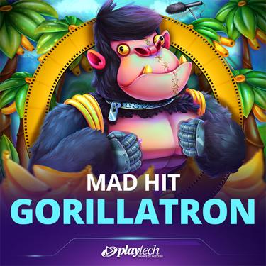 Mad Hit Gorillatron