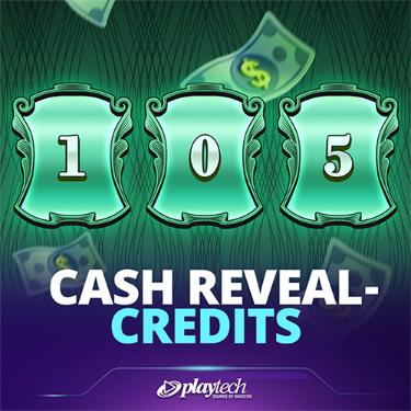 Cash Reveal - Credits