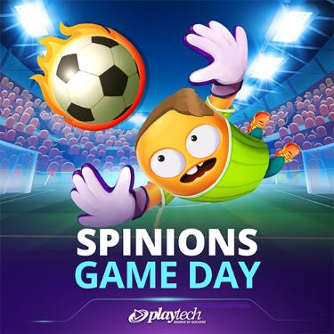 Spinions Game Day