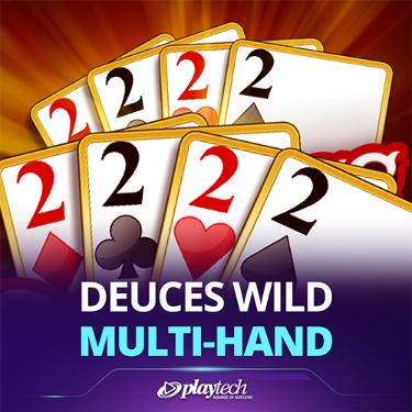 Deuces Wild Multi-Hand