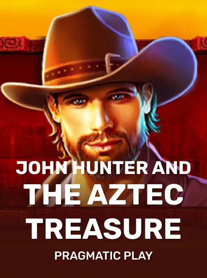 John Hunter and the Aztec Treasure