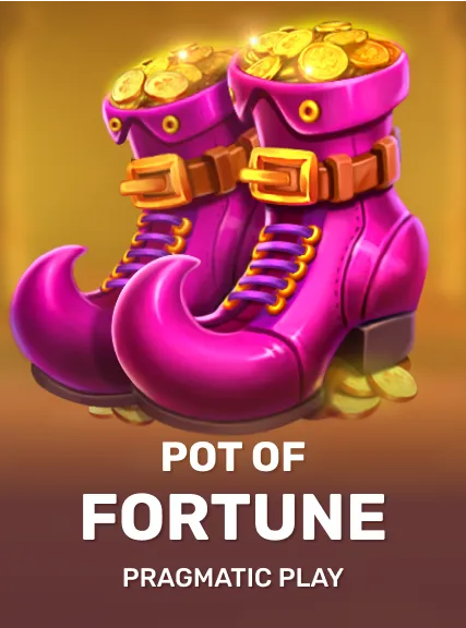 Pot of Fortune