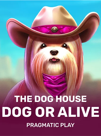 The Dog House Dog or Alive