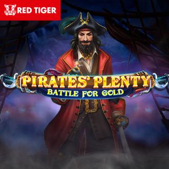 Pirates' Plenty Battle for Gold