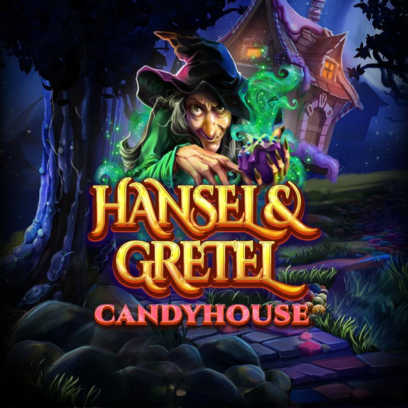 Hansel And Gretel Candyhouse