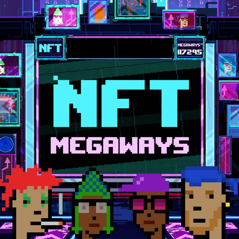 NFT Megaways