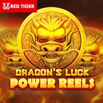 Dragon's Luck Power Reels