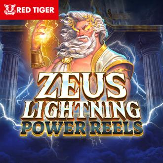 Zeus' Lightning Power Reels