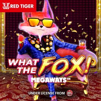 What The Fox Megaways