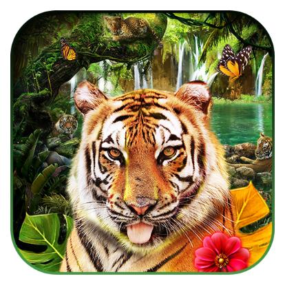 Big Cat Rescue Megaways