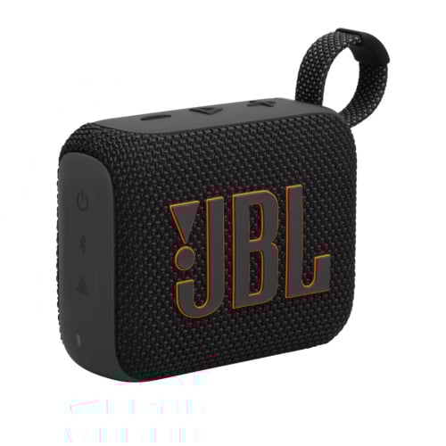 JBL GO 4 Portable Bluetooth Waterproof Speaker